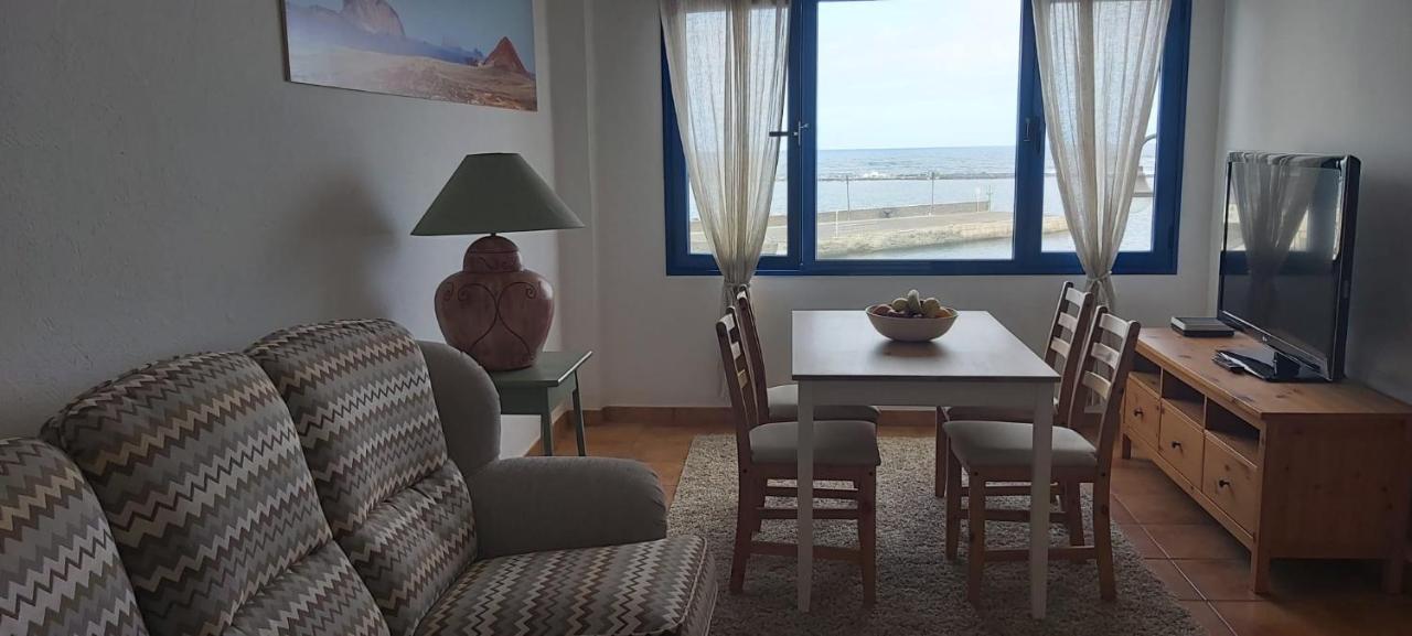 Apartamento Alegranza Órzola Esterno foto