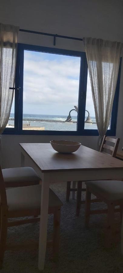 Apartamento Alegranza Órzola Esterno foto
