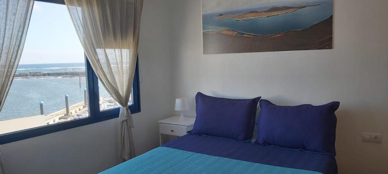 Apartamento Alegranza Órzola Esterno foto